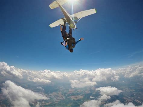 skydiving ohio